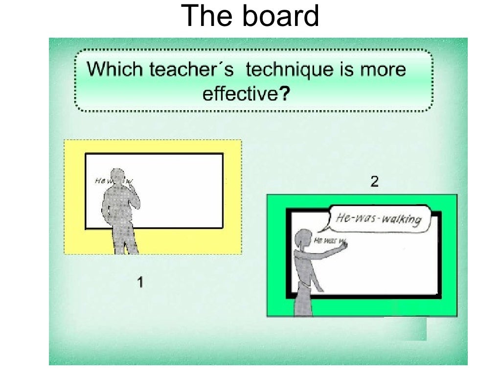 Teaching materials and resources