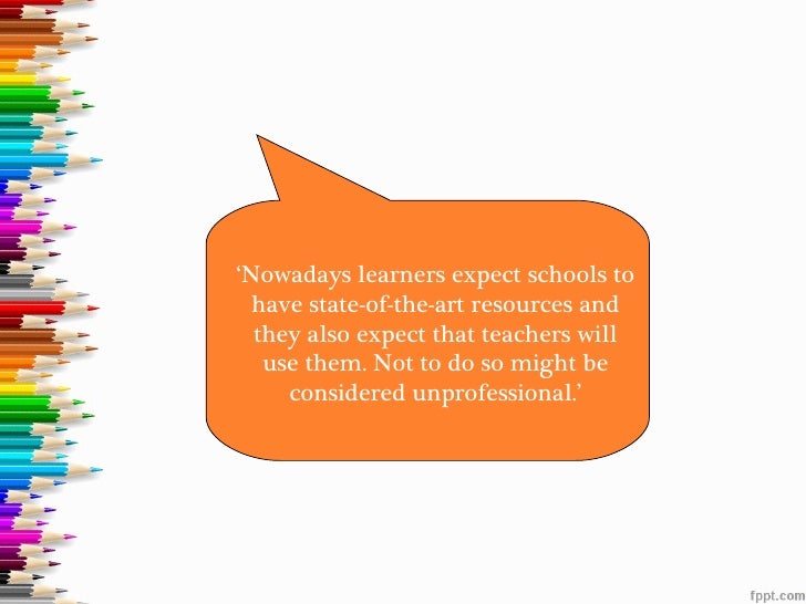 Teaching materials and resources