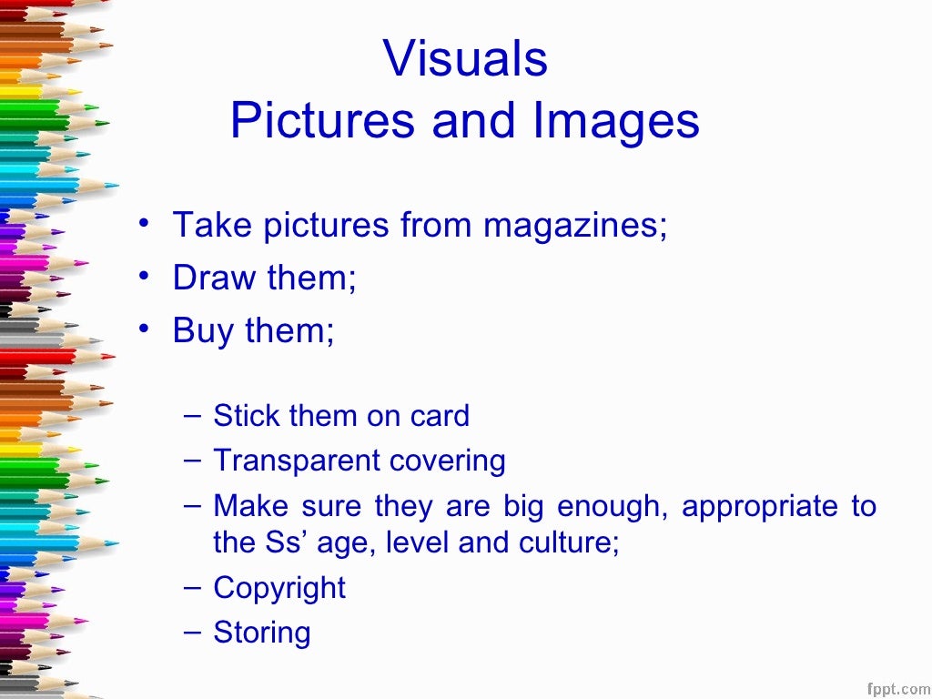 Teaching materials and resources