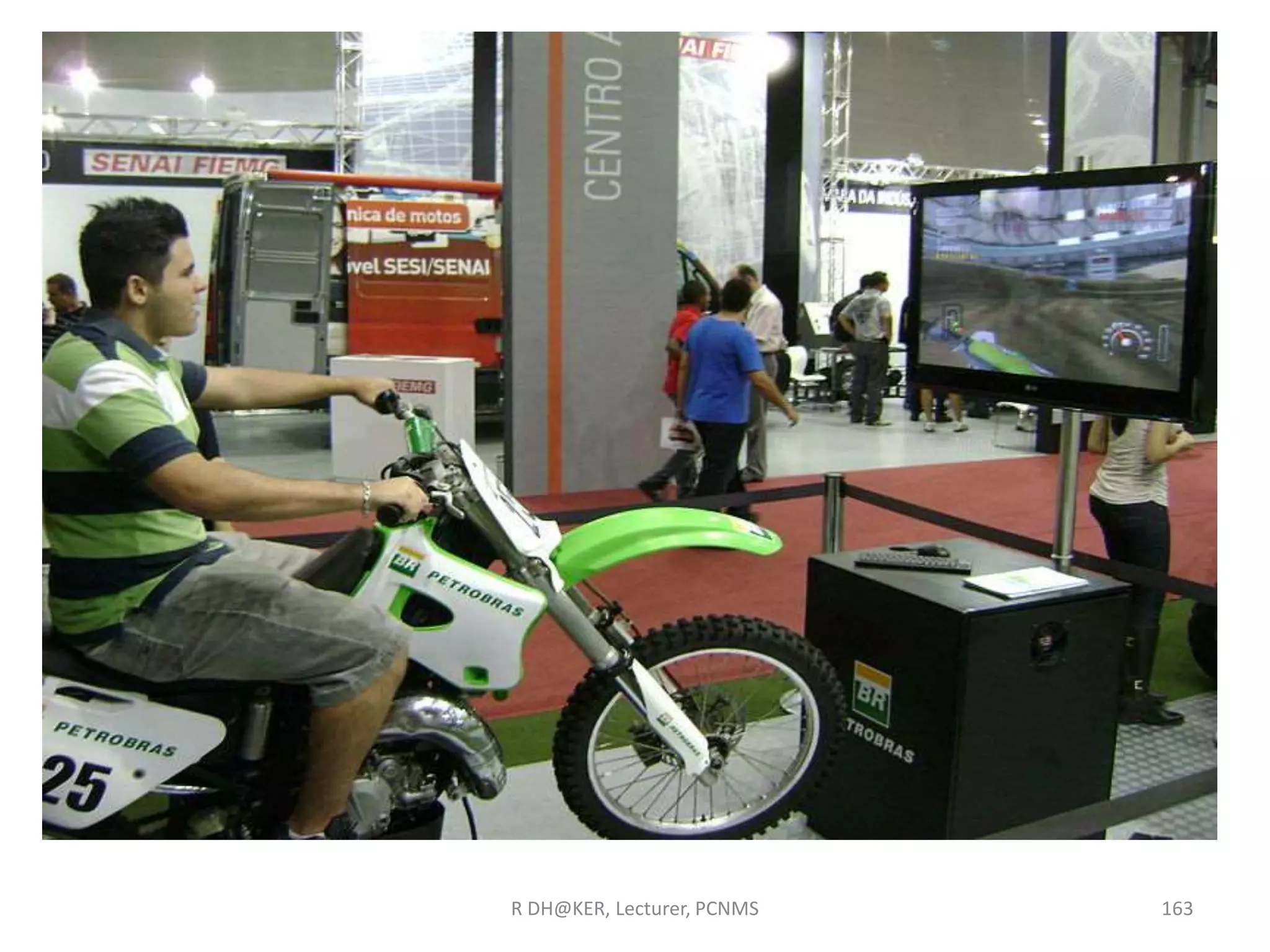 R DH@KER, Lecturer, PCNMS 163
 