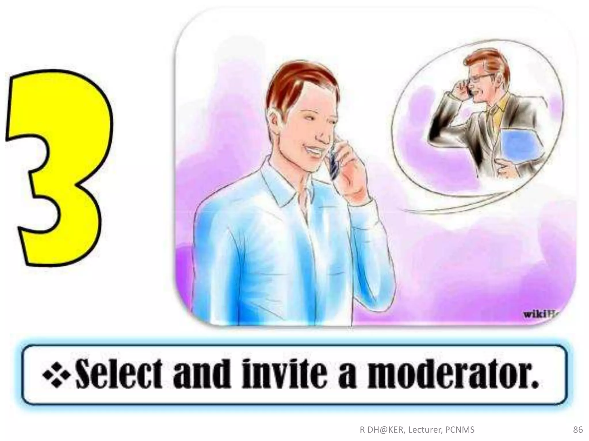 R DH@KER, Lecturer, PCNMS 86
 