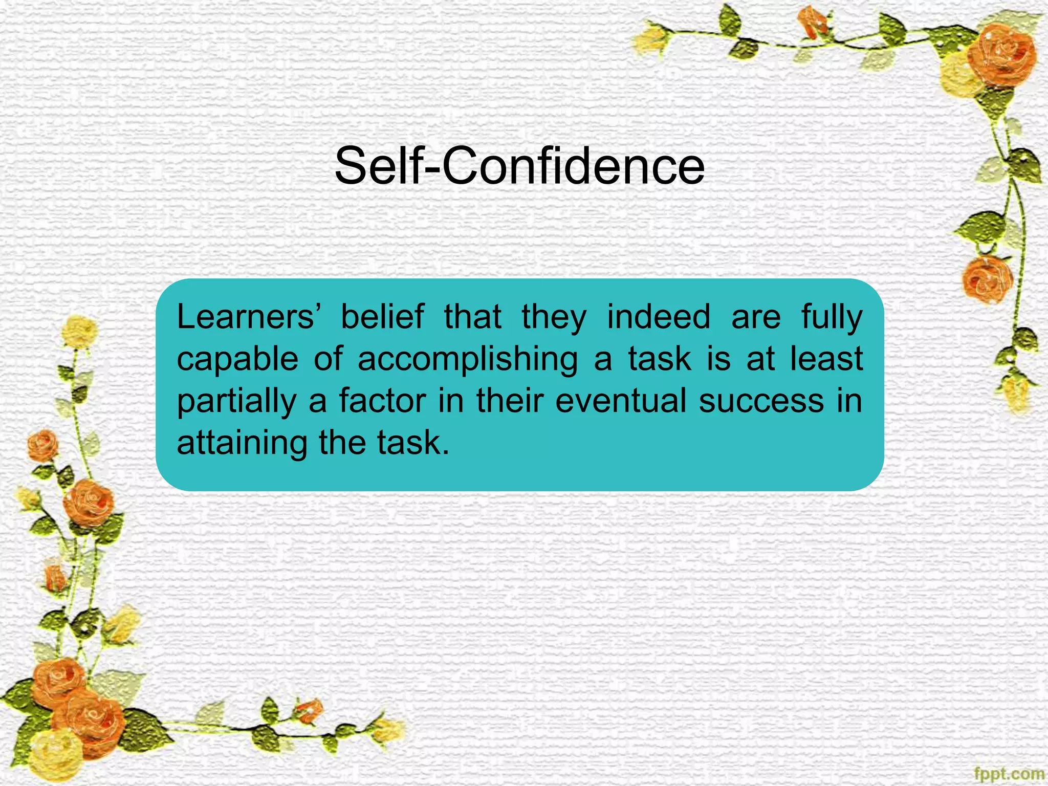 TEACHING METHOD AFFECTIVE PRINCIPLE | PPTX