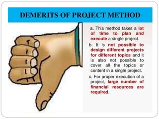 Teaching methodologies