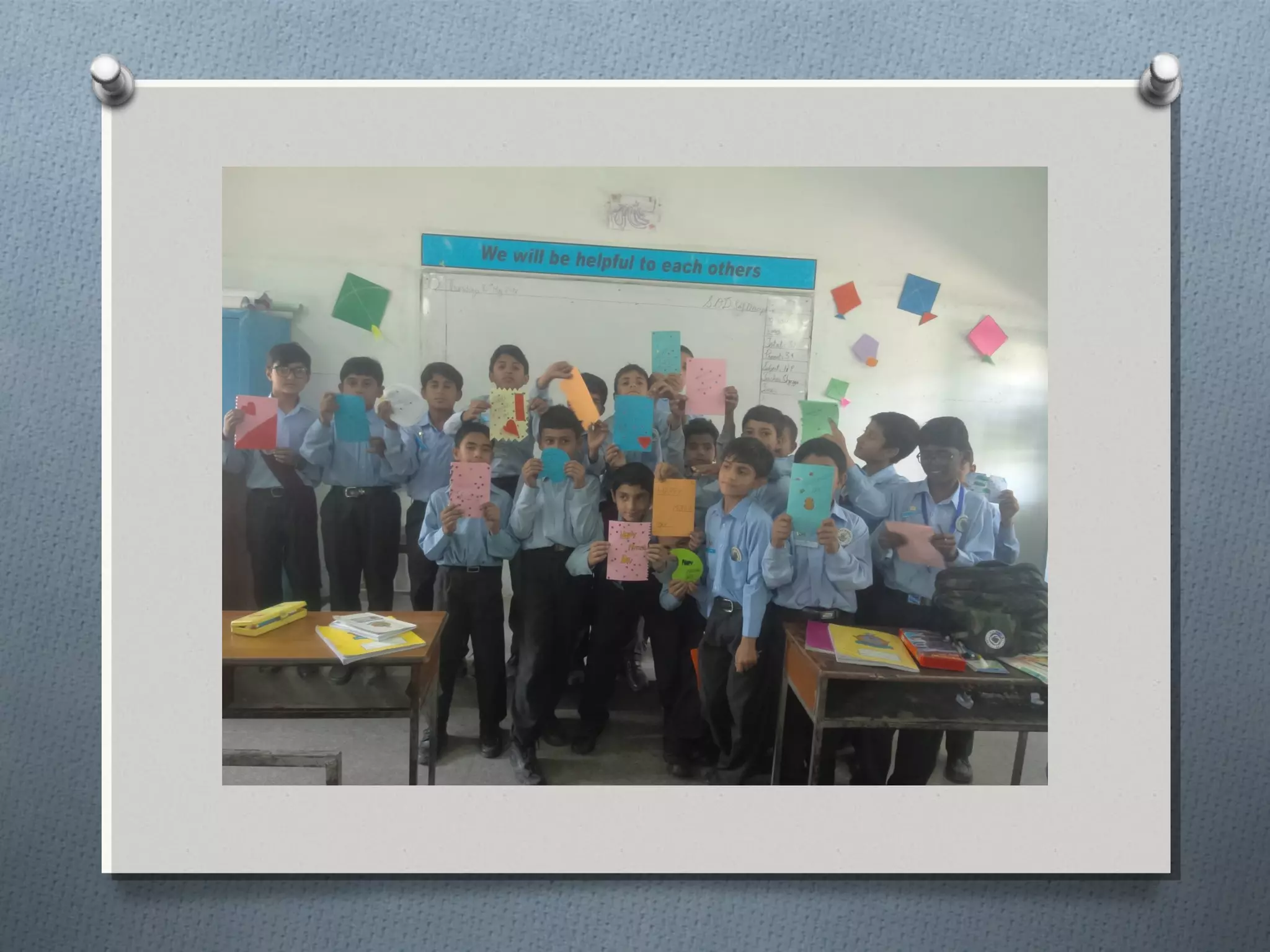 Teaching methodology