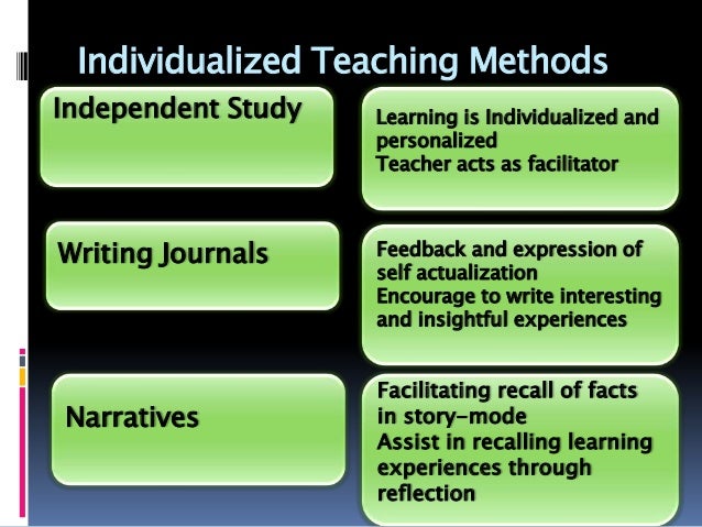 My Favorite Aspects Of Teaching Methods Herxheim de