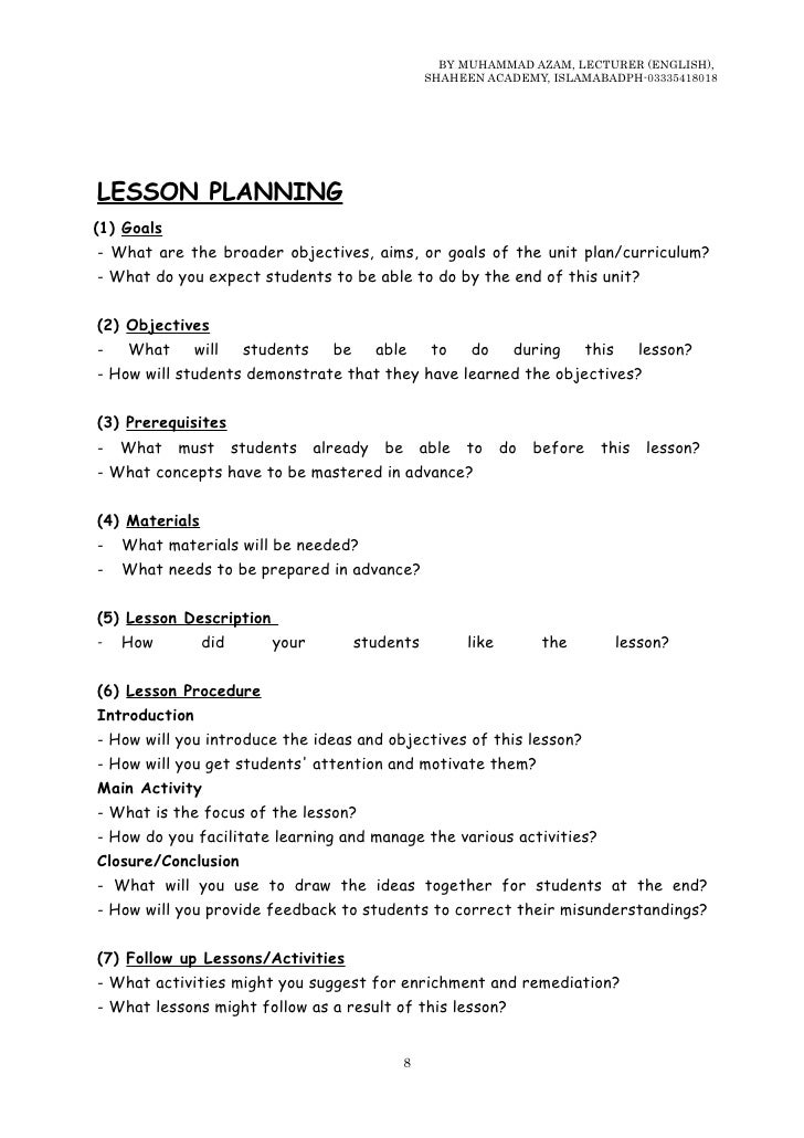 Teaching methods overview by muhammad azam Teaching methods overview by muhammad azam