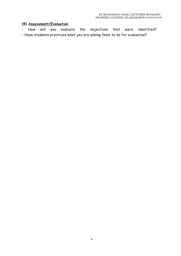 Teaching methods overview by muhammad azam Teaching methods overview by muhammad azam