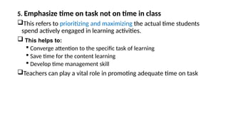 Teaching Method U1 2 Teaching Methodology Pptx