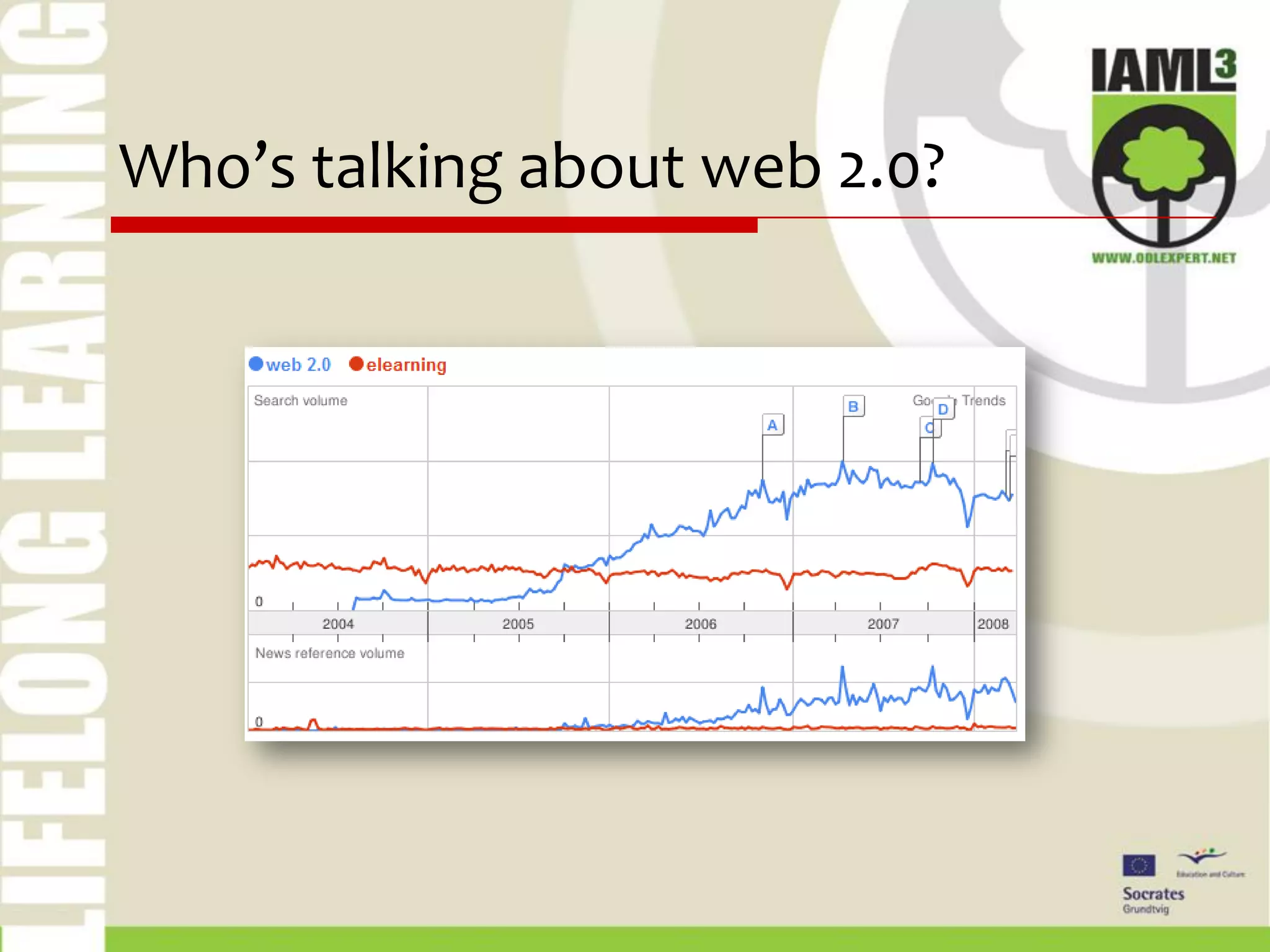 Teaching the natives in the networked space