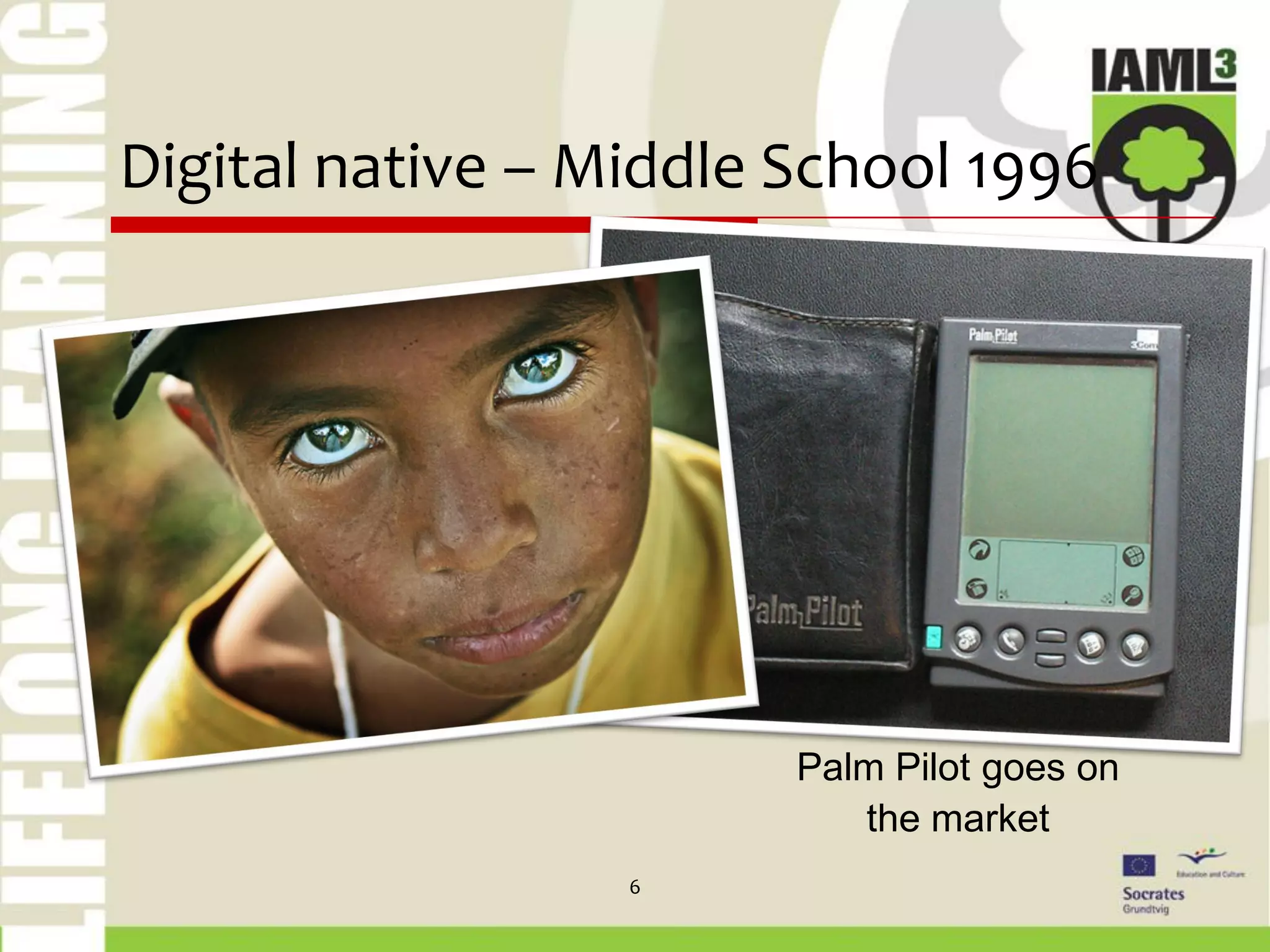 Teaching the natives in the networked space