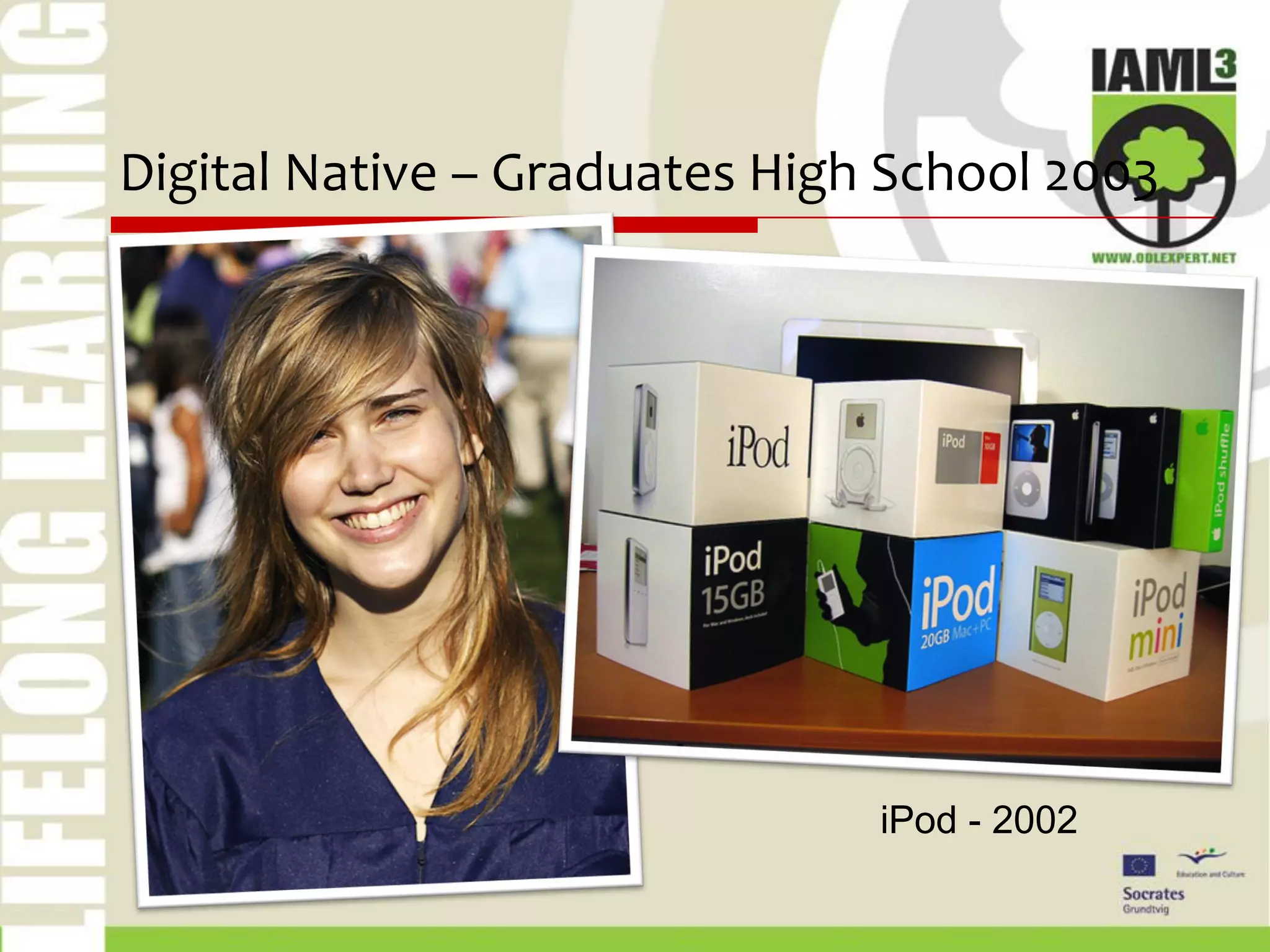 Teaching the natives in the networked space