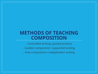 Teaching_of_Composition_Styled (4).pptx gg | PPTX