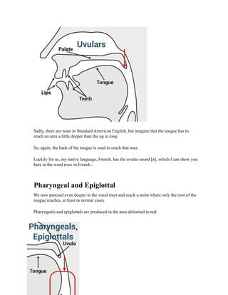 How to teach phonics scound to children doc | DOCX