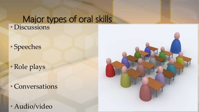 Teaching Oral Skills