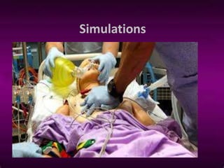 Simulations
 