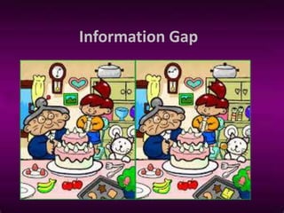 Information Gap
 