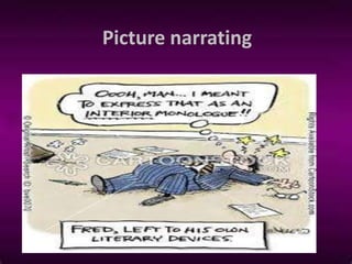 Picture narrating
 