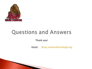 Teaching Financial Literacy in High School | PPT