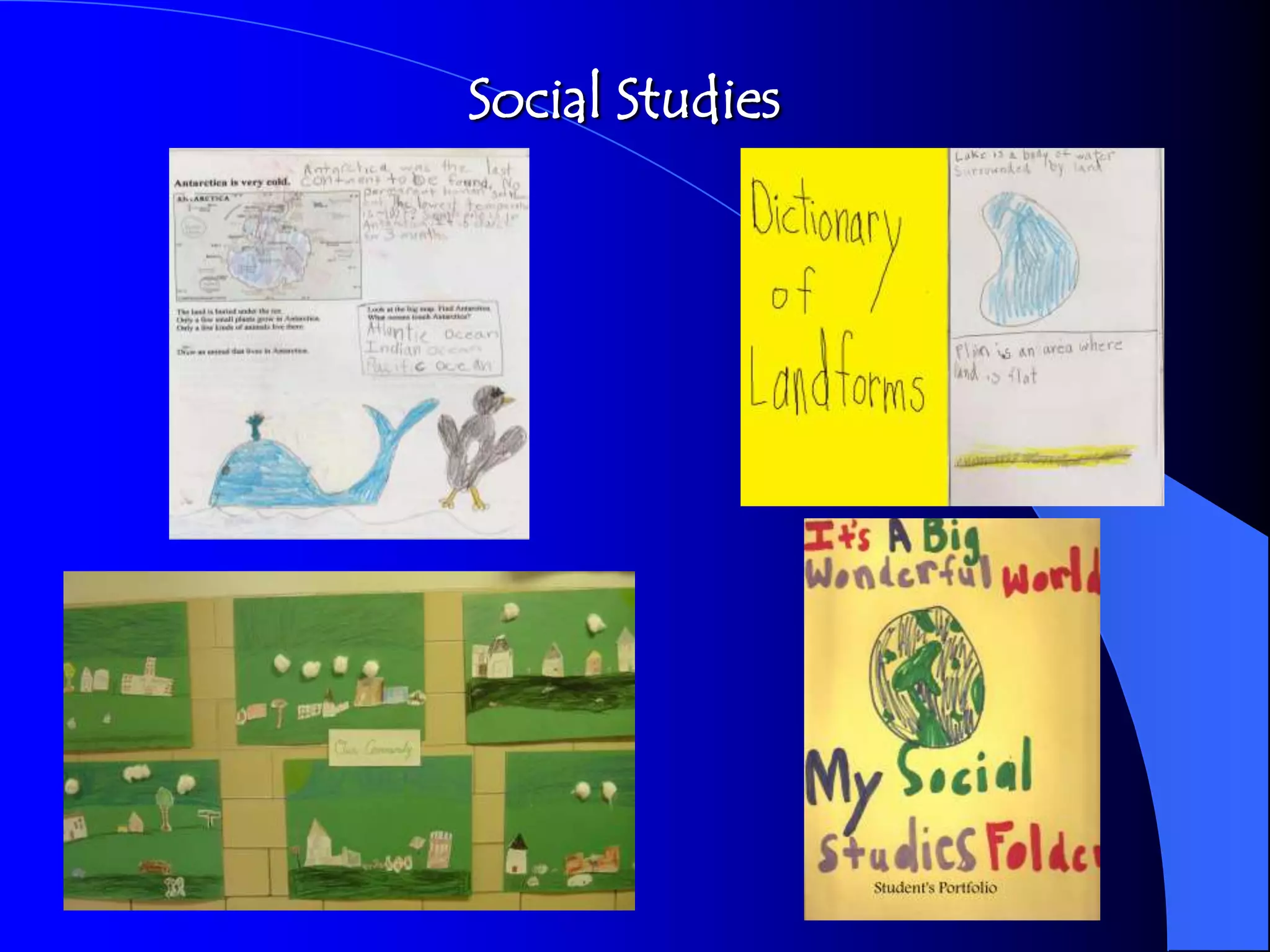 Social Studies
 