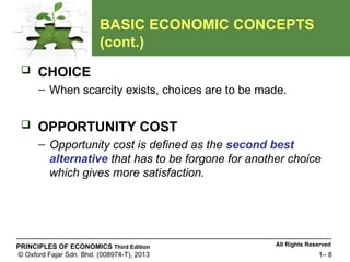 Introduction to Economics - Chapter 1.ppt