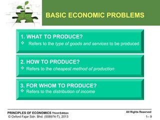 Introduction to Economics - Chapter 1.ppt