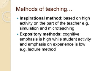 PPT - Analysing and teaching meaning PowerPoint Presentation, free download  - ID:2989284
