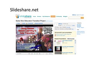 Slideshare.net 
 