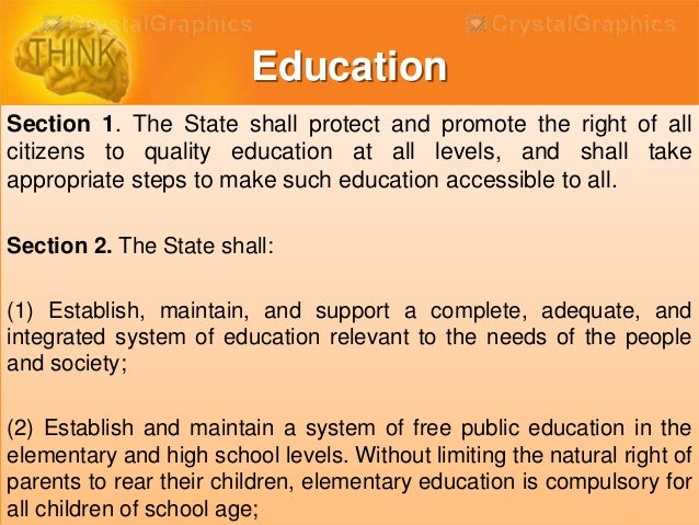 education article 14