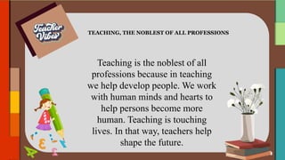 TEACHING PROFESSION.pptx