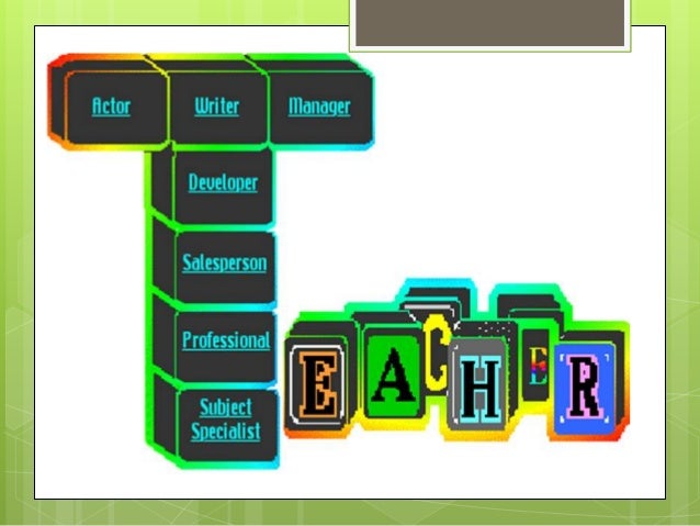 Teaching as a profession essay