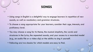 Teaching English Pronunciation to Adult Beginners | PDF