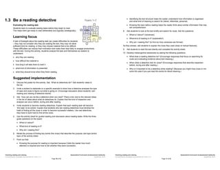 Teaching reading and viewing_ Comprehension strategies and activities ...