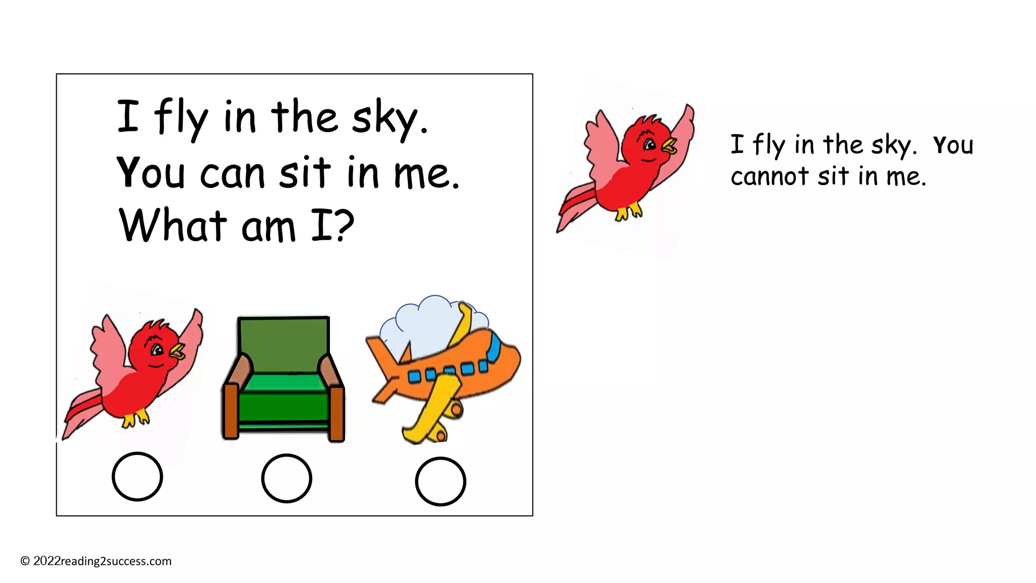 Teaching Kids Reading Comprehension Stages: How to Answer Literal ...