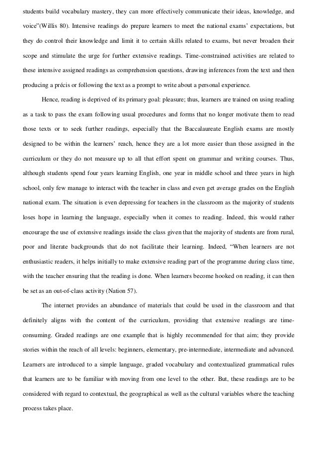 Synthesis Essay Topic Ideas Students Build Toefl Sample Essay with Scientific Essay Format Teaching Reading In The St Century And The Integration Of Ict In El Swot Analysis Essay Sample - 398957790807