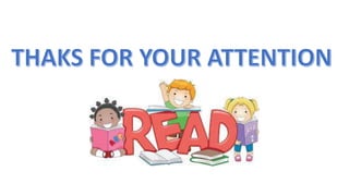 Teaching reading to young learners | PPTX