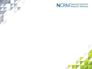 Teaching research methods: pedagogy of methods learning