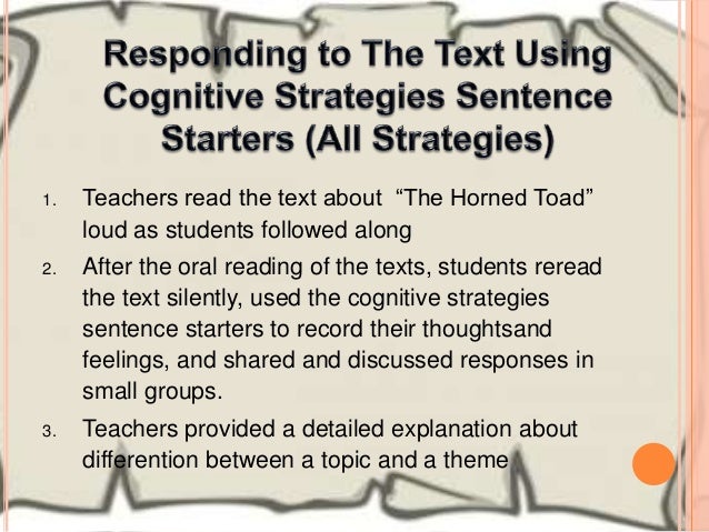 Interpretive Analysis Essay