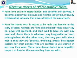 Teaching seminar on pornography - RCCG Royal Generation Parish , Lekk…
