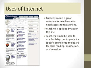 Teaching Shakespeare S Macbeth