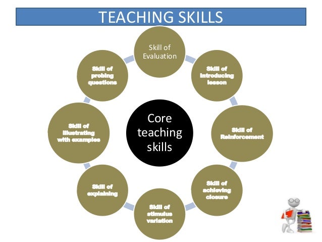 Teaching skills