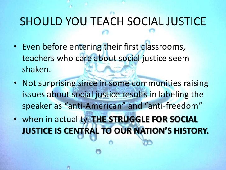 Teaching social studiessocial justice and service learning