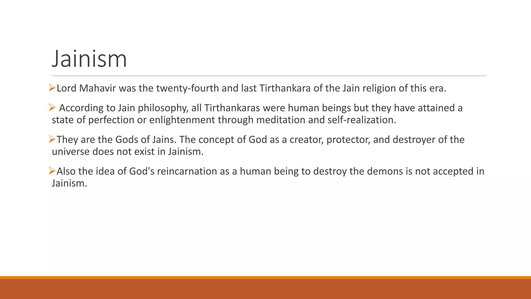Teachings of Lord mahavira | PDF