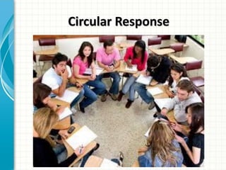 Circular Response
 