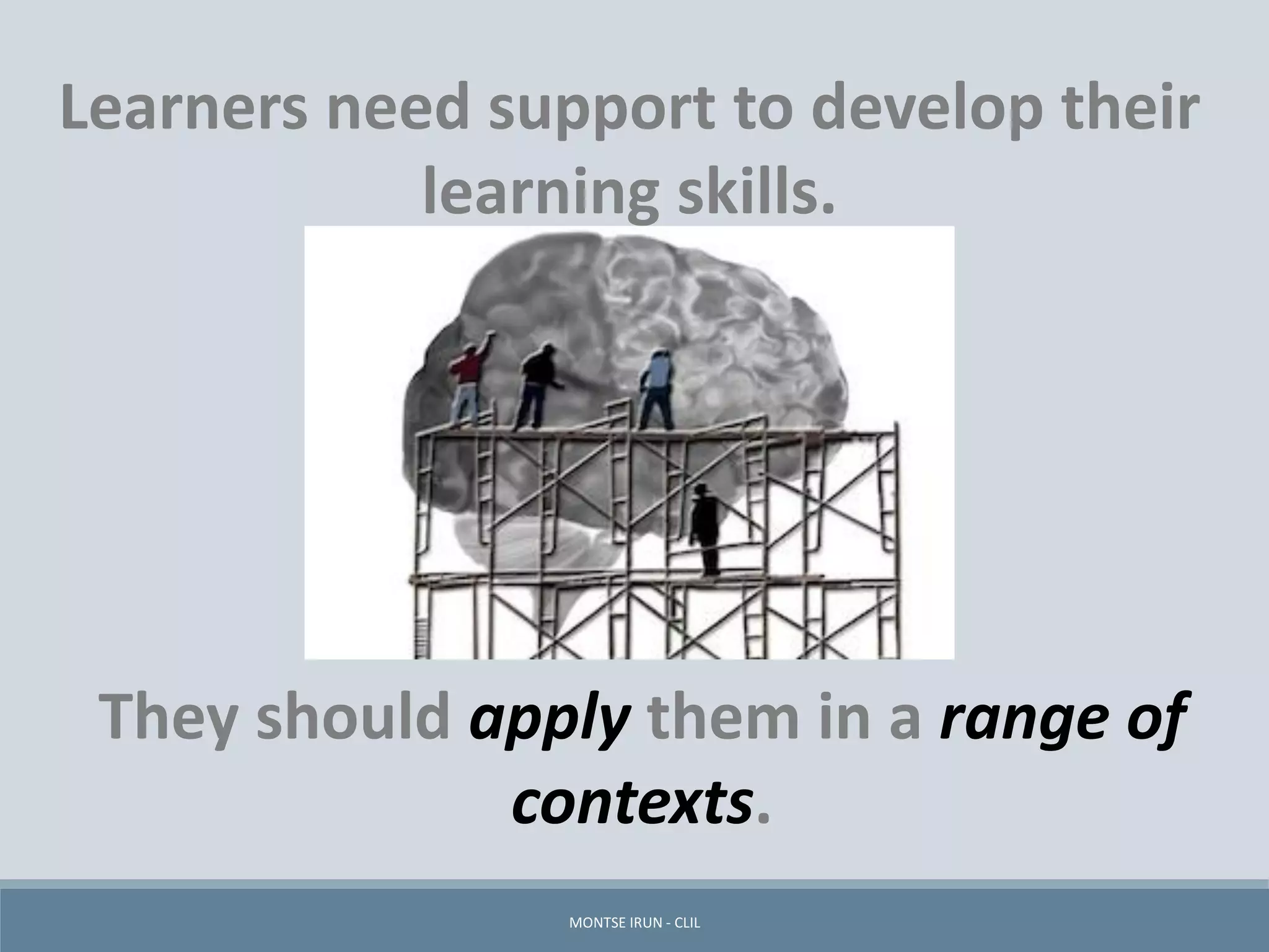 Teaching Strategies to Help CLIL Students | PDF