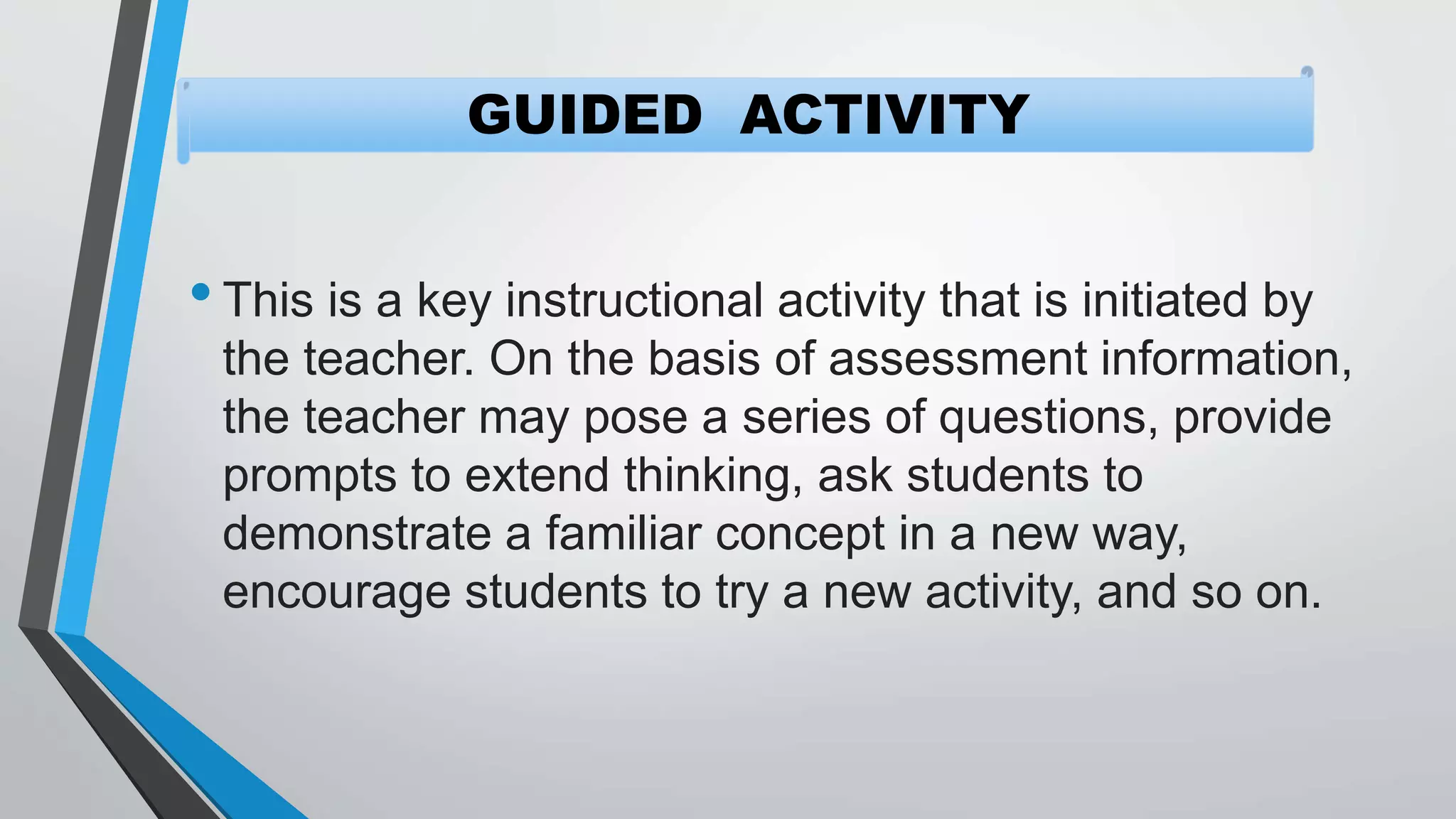 Teaching strategies in teaching arts | PPTX