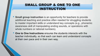 Teaching strategies in teaching arts | PPTX