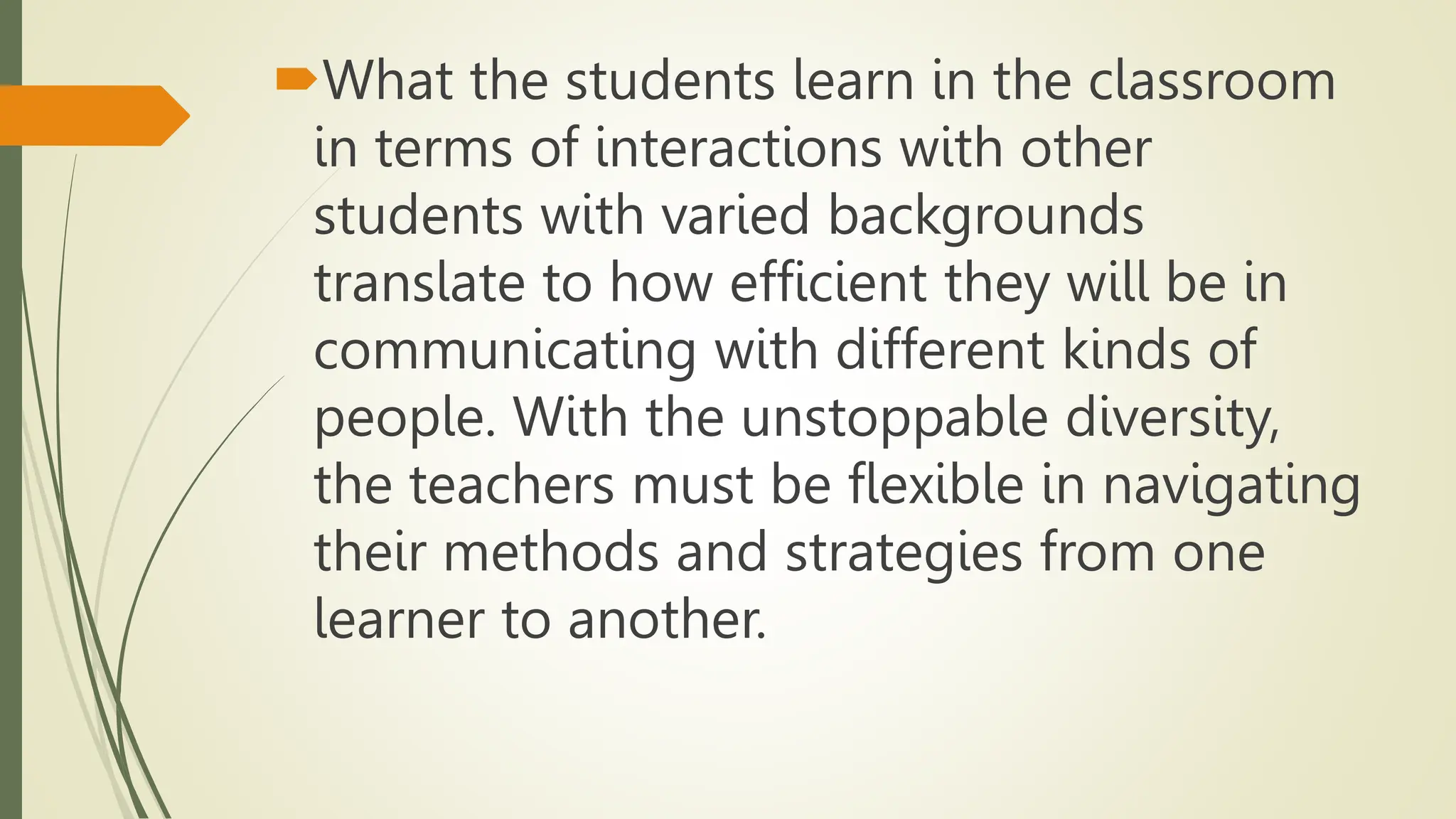 TEACHING STRATEGY FOR MULTICULTURAL STUDENTS.pptx