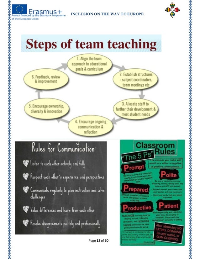 Teaching team