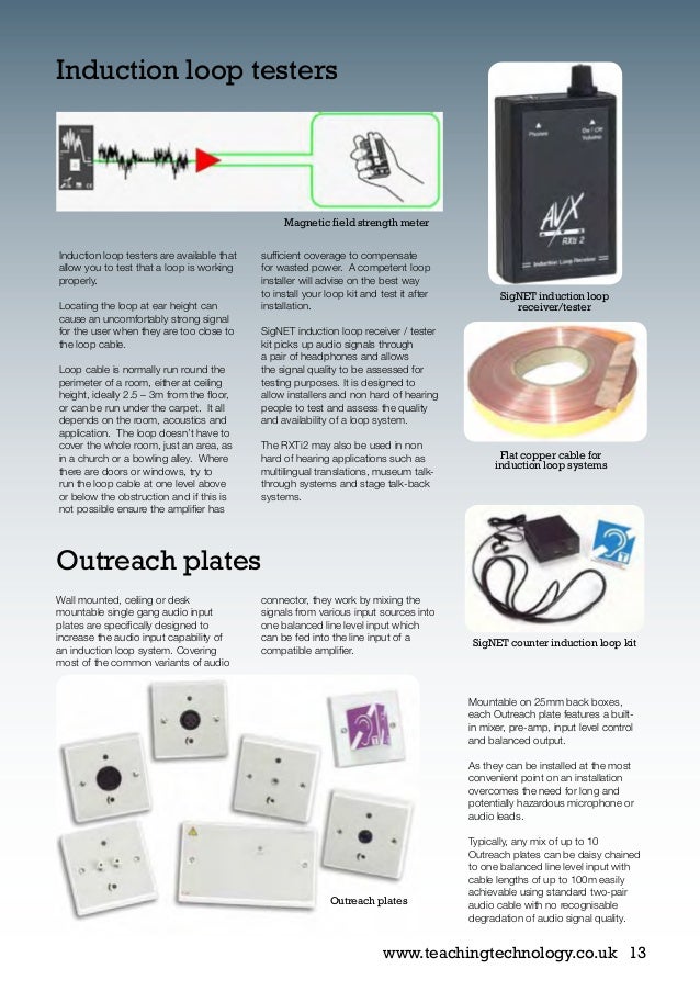 Induction Loop System For Buses And Coaches – VDLBT
