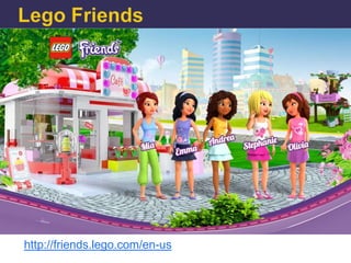 http://friends.lego.com/en-us
 